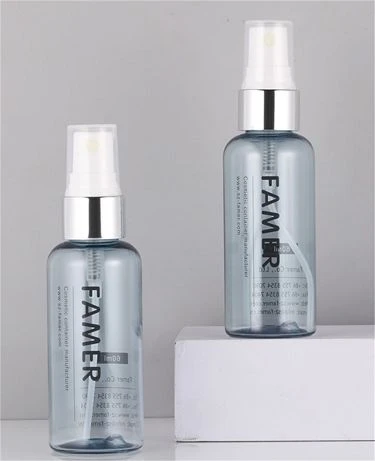 plastic bottle sprays 60ml(002)