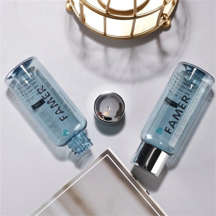 60ml PET-skincare containers